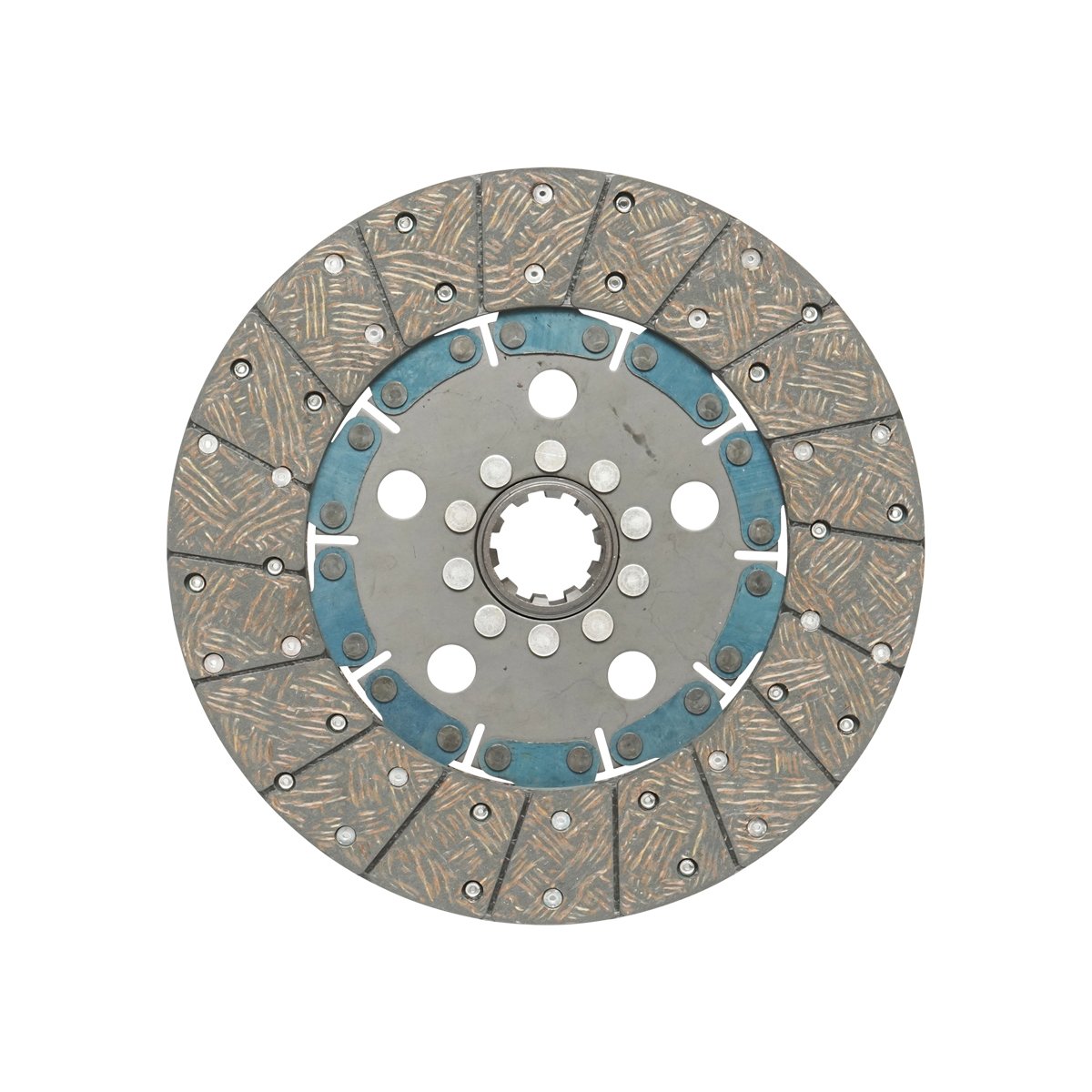 Disc ambreiaj pentru Ford cod OEM E3NN7550CA, E7NN7550DA, 3937183, 3971654, 331015210, 83937183, 83971654, 2024, B22118